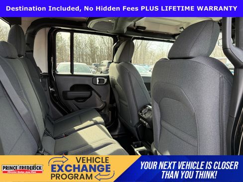 New 2026 Jeep Gladiator Willys image 12