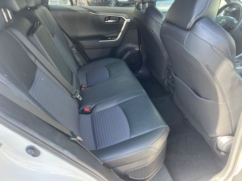 Used 2021 Toyota RAV4 XSE w/ XSE Grade Weather Package AWD/4WD image 16