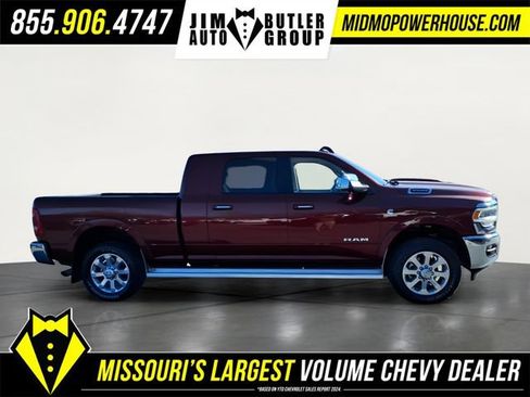 Used 2021 RAM 2500 Laramie image 9