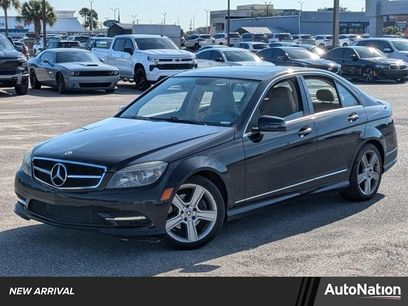 Used 2011 Mercedes-Benz C 300 Sport