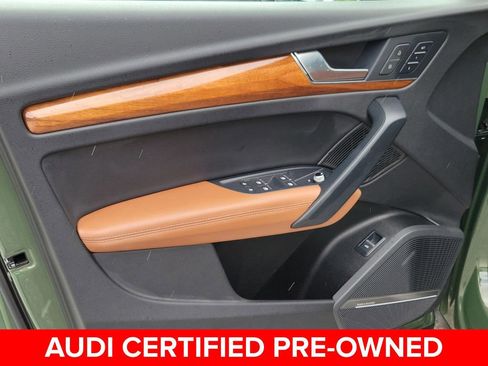 Certified 2023 Audi Q5 2.0T Premium Plus image 20