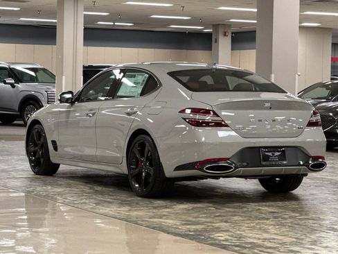 New 2026 Genesis G70 3.3T Sport Prestige RWD image 6