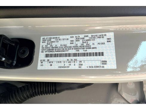 Used 2024 Ford F150 STX image 31