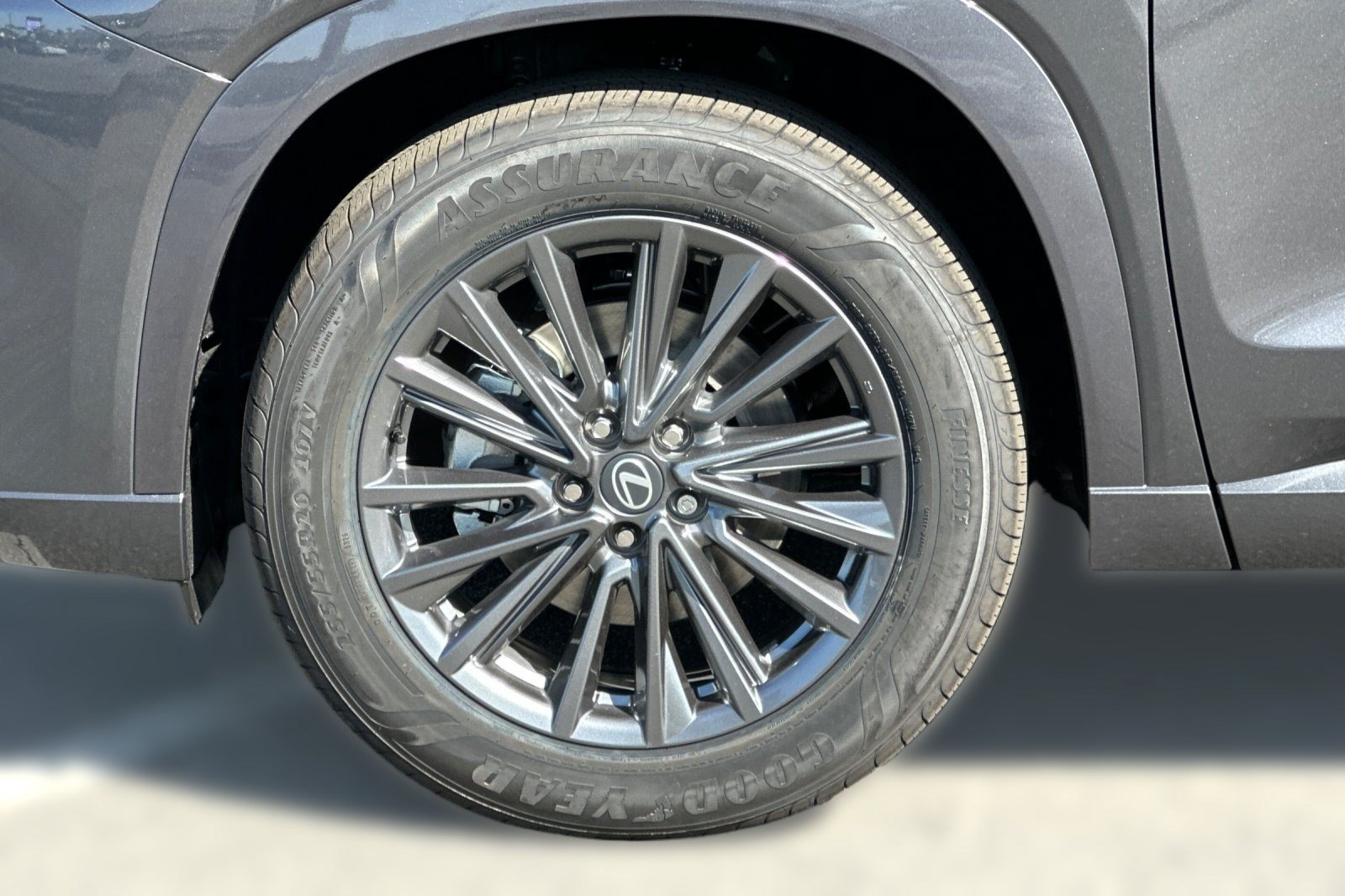New 2026 Lexus TX 350 FWD image 13