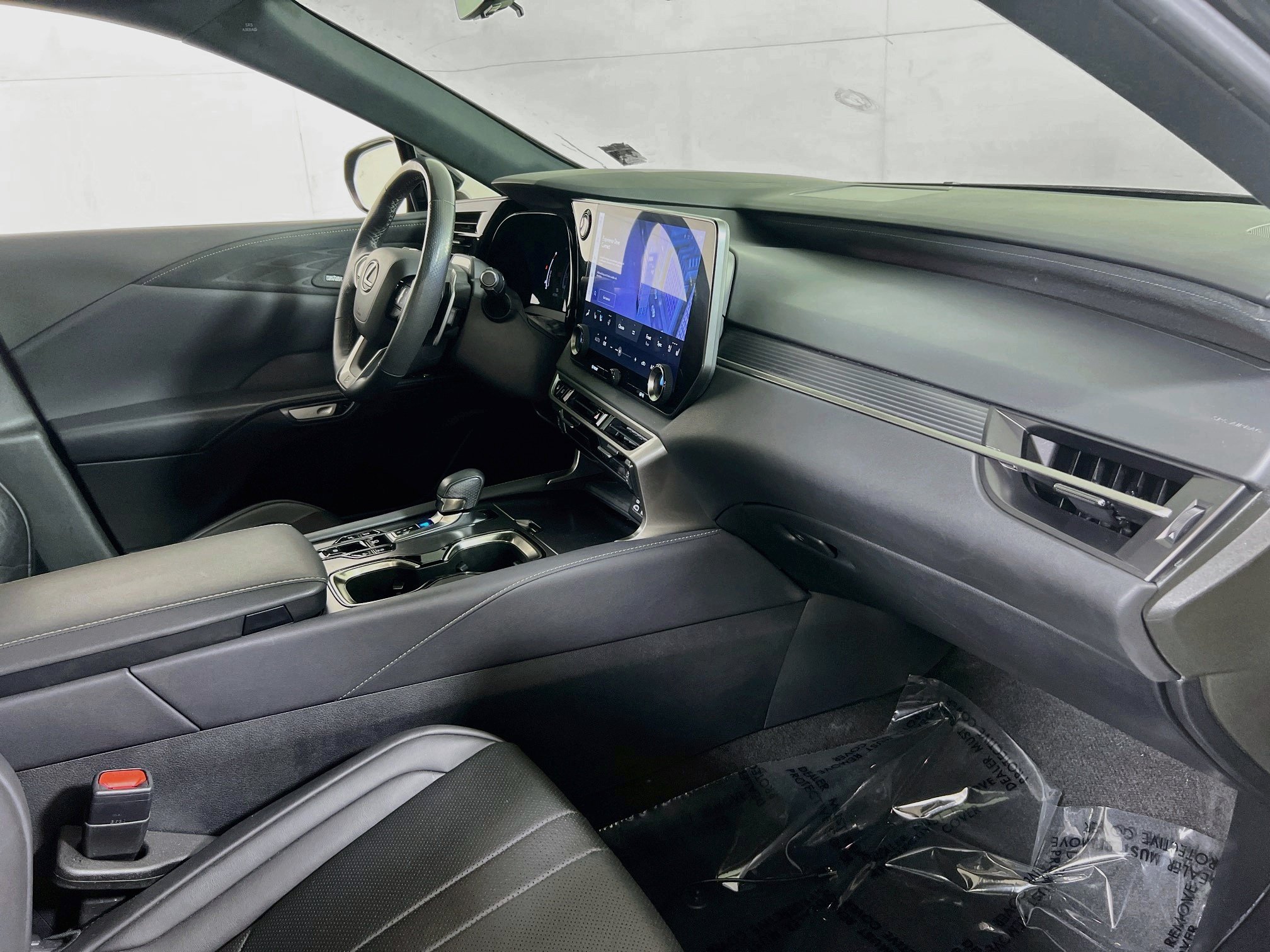 Used 2024 Lexus RX 350 F Sport w/ Convenience Package AWD/4WD image 30