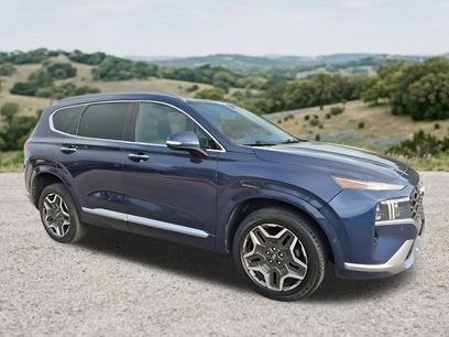 Used 2021 Hyundai Santa Fe Calligraphy