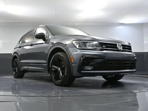 Used 2019 Volkswagen Tiguan SEL Premium R-Line FWD image 51
