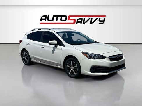 Used 2022 Subaru Impreza 2.0i Premium AWD/4WD image 1