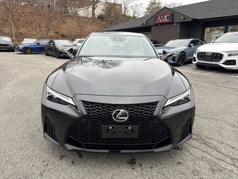 Used 2024 Lexus IS 350 F Sport image 8