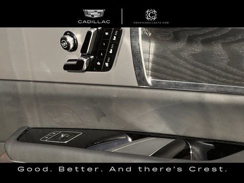 Certified 2026 Cadillac Vistiq Sport w/ LPO, Floor Liner Package AWD/4WD image 25