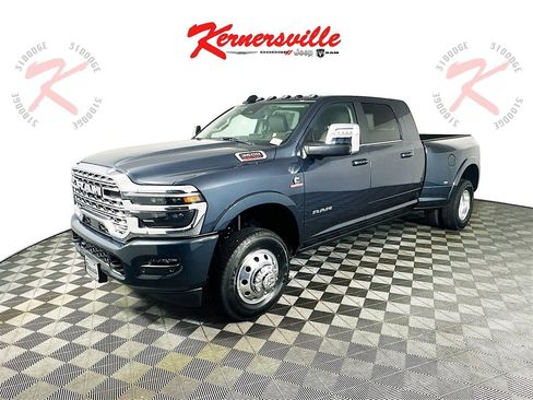 New 2026 RAM 3500 Longhorn image 3