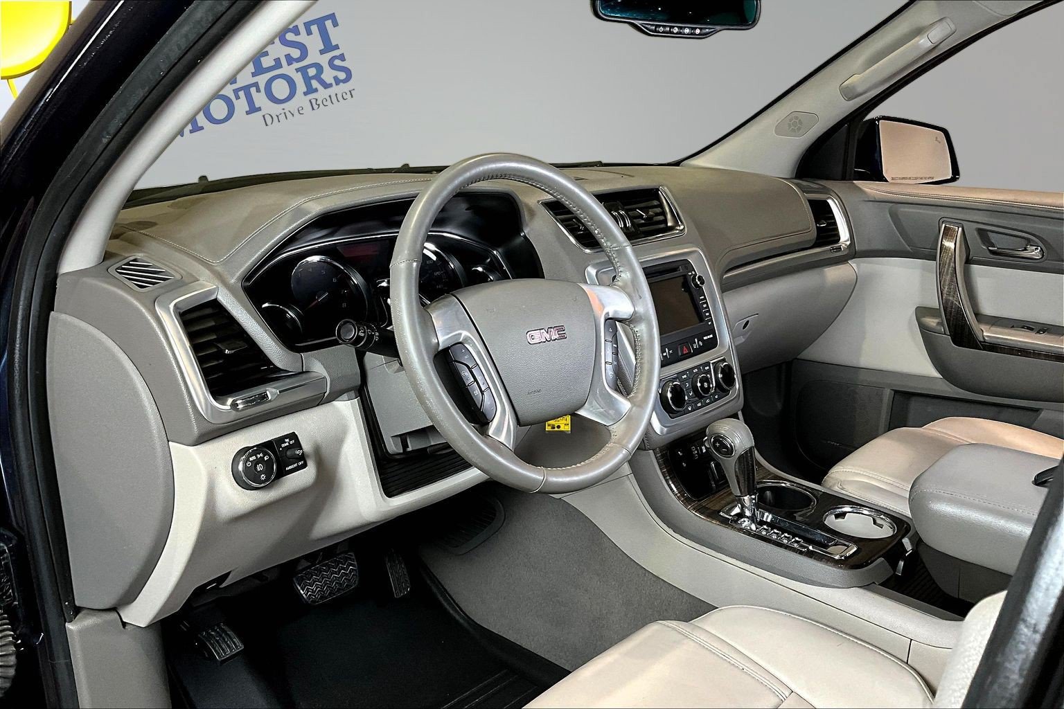 Used 2017 GMC Acadia Limited SLT AWD/4WD image 17
