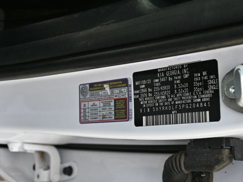 Used 2023 Kia Sorento SX AWD/4WD image 24