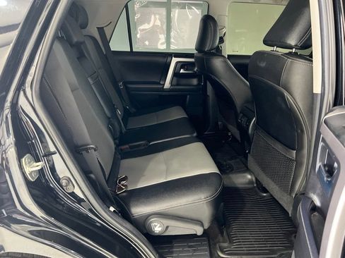 Used 2023 Toyota 4Runner SR5 Premium w/ Moonroof Package RWD image 25