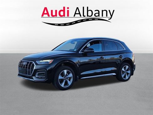 Used 2023 Audi Q5 2.0T Premium Plus image 8