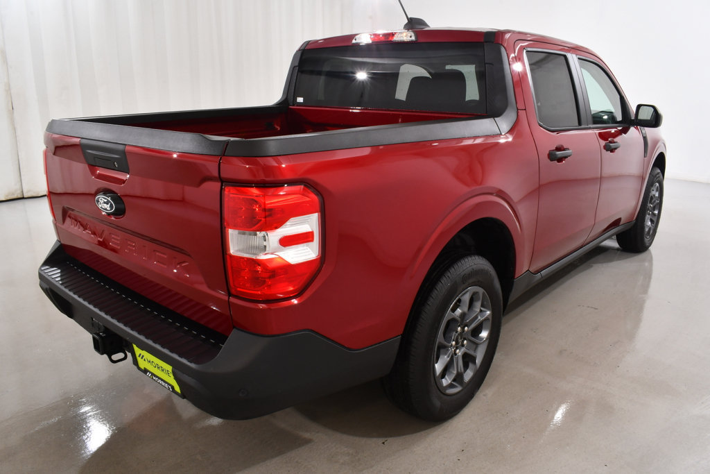 New 2026 Ford Maverick XLT w/ Equipment Group 301A AWD/4WD image 11