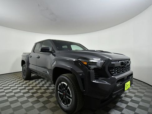 New 2026 Toyota Tacoma TRD Sport AWD/4WD image 8