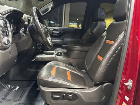 Used 2020 GMC Sierra 1500 AT4 w/ AT4 Premium Package image 11