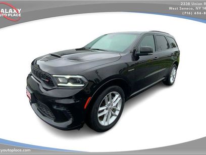 Used 2025 Dodge Durango R/T