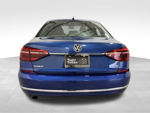 Used 2017 Volkswagen Passat 1.8T S image 7
