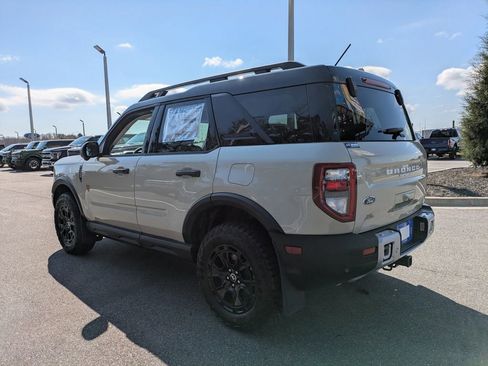 New 2025 Ford Bronco Sport Badlands w/ Sasquatch Badlands Package image 6