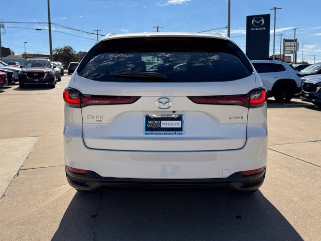 Used 2026 MAZDA CX-90 3.3 Turbo w/ Select Package AWD/4WD image 5