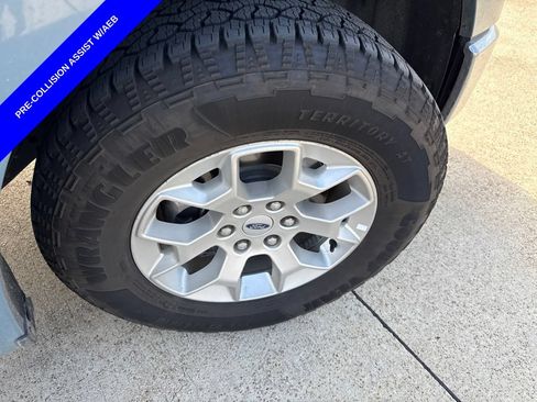 Used 2023 Ford F150 XLT AWD/4WD image 16