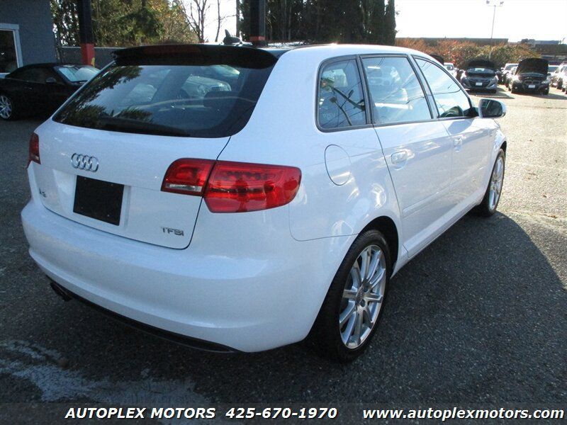 Used 2011 Audi A3 2.0T Premium Plus FWD image 8