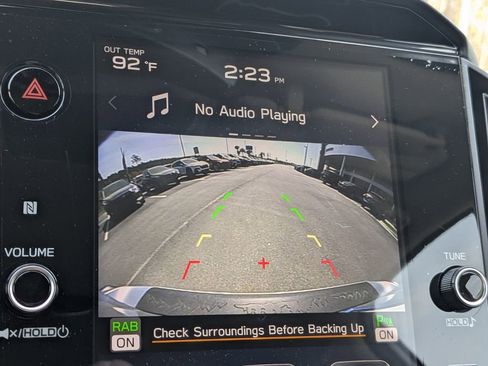 Used 2025 Subaru Crosstrek 2.5i Limited w/ Popular Package #3A image 19