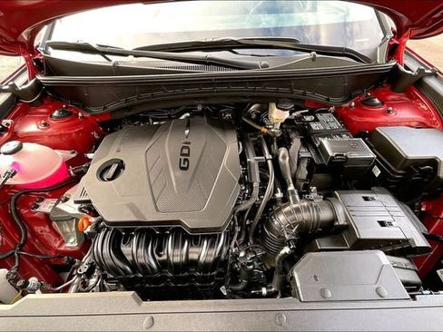 Certified 2026 Hyundai Tucson SEL Plus FWD image 11