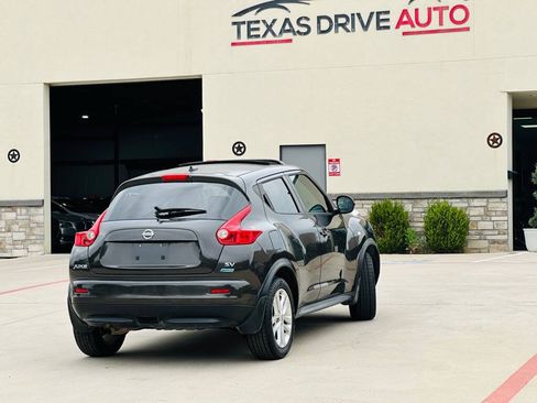 Used 2013 Nissan Juke SV FWD image 9