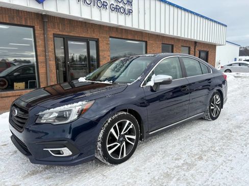 Used 2018 Subaru Legacy 2.5i Sport image 26