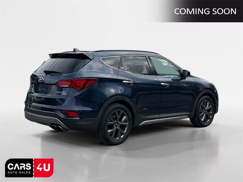 Used 2017 Hyundai Santa Fe Sport w/ 2.0T Ultimate Tech Package 05 image 7