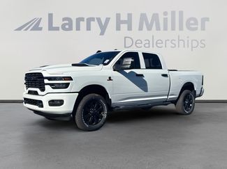 New 2026 RAM 2500 Tradesman AWD/4WD video 1