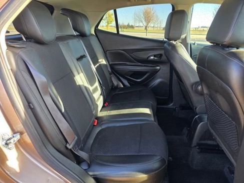 Used 2018 Buick Encore Sport Touring image 24