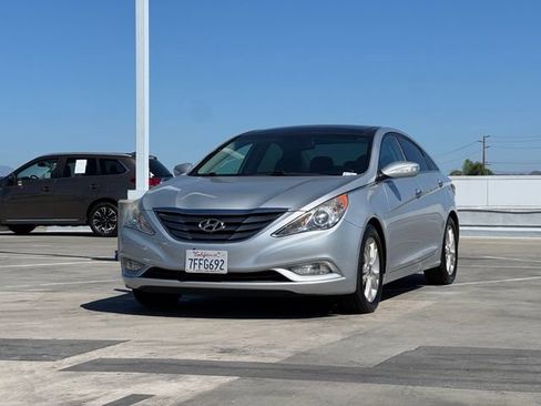Used 2013 Hyundai Sonata Limited w/ Premium Pkg FWD image 6