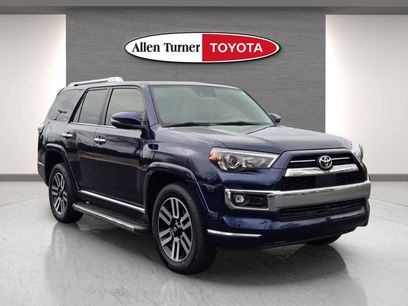 Used 2022 Toyota 4Runner Limited