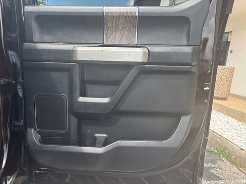 Used 2019 Ford F250 Lariat w/ Lariat Ultimate Package AWD/4WD image 62