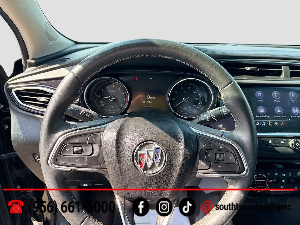 Used 2023 Buick Encore GX Select w/ Safety Package II FWD image 14
