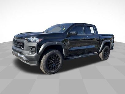 Used 2024 Chevrolet Colorado Trail Boss w/ Advanced Trailering Package