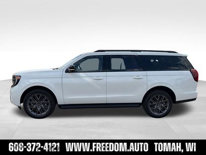 New 2026 Ford Expedition Max Platinum w/ Stealth Appearance Package