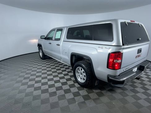 Used 2014 GMC Sierra 1500 4x4 Double Cab image 7