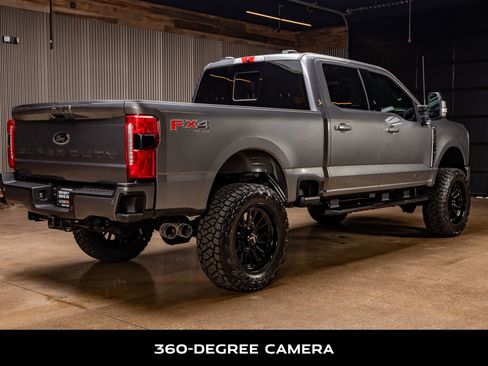 Used 2024 Ford F250 Lariat w/ Lariat Ultimate Package image 10