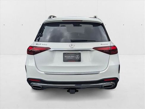 New 2026 Mercedes-Benz GLE 450 4MATIC image 6