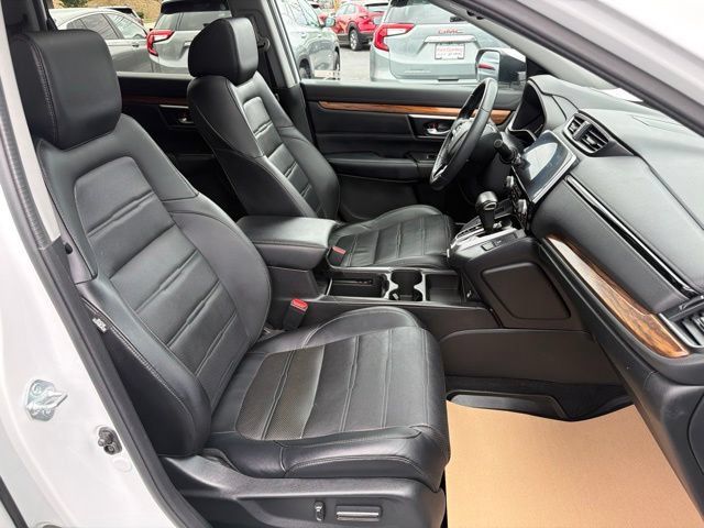 Used 2022 Honda CR-V EX-L image 20