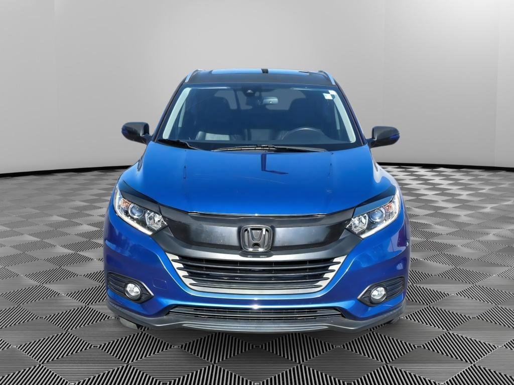 Used 2021 Honda HR-V EX-L image 23