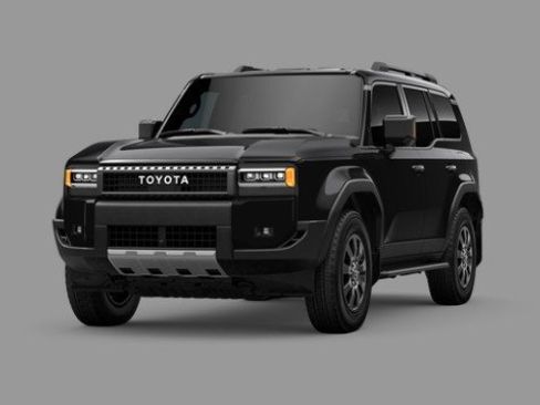 New 2026 Toyota Land Cruiser image 12