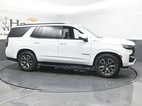 Used 2024 Chevrolet Tahoe Z71 w/ Z71 Off-Road Package AWD/4WD image 1