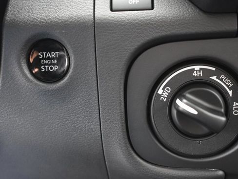 New 2026 Nissan Frontier PRO-4X w/ Pro-4x Convenience Package image 27