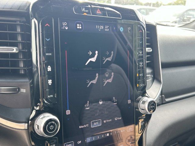New 2026 RAM 1500 Big Horn AWD/4WD image 14